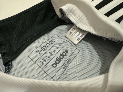 KOSZULKA Manchester United (Anglia) 2023/24 away Adidas 128