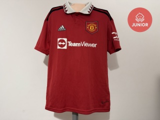 KOSZULKA Manchester United (Anglia) 2022/23 home Adidas 152