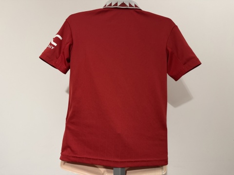 KOSZULKA Manchester United (Anglia) 2022/23 home Adidas 128