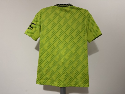KOSZULKA Manchester United (Anglia) 2022/23 3rd Adidas 140