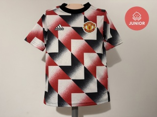 KOSZULKA Manchester United (Anglia) 2022/23 pre-match Adidas 128