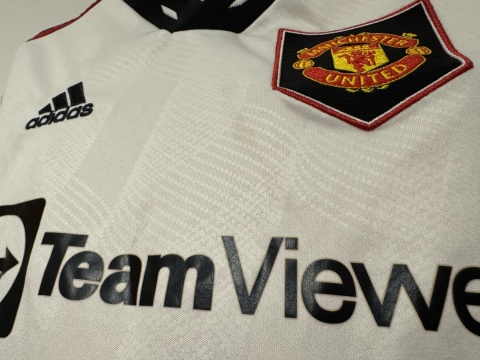 KOSZULKA Manchester United (Anglia) 2022/23 away Adidas 128