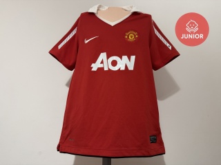 KOSZULKA Manchester United (Anglia) 2010/11 home Nike 146