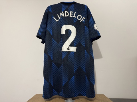 KOSZULKA Manchester United (Anglia) 2021/22 3rd #2 Lindelof Adidas L