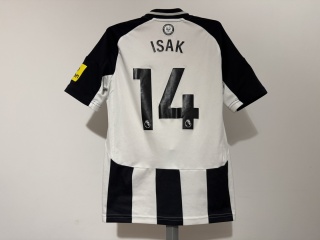 KOSZULKA Newcastle United (Anglia) 2024/25 home #14 Isak Adidas 152