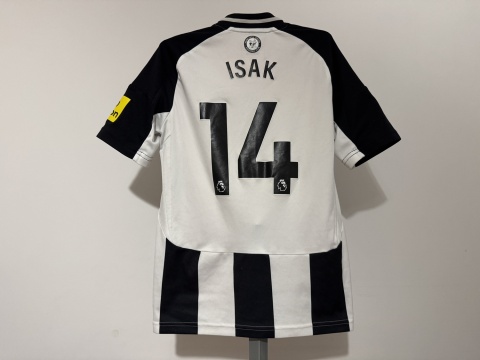 KOSZULKA Newcastle United (Anglia) 2024/25 home #14 Isak Adidas 152