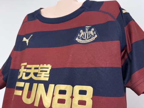 KOSZULKA Newcastle United (Anglia) 2018/19 away Puma S