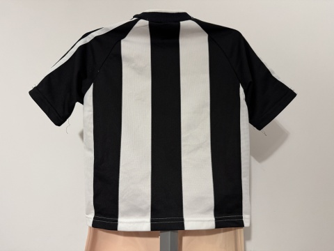 KOSZULKA Newcastle United (Anglia) 2001/03 home Adidas 116