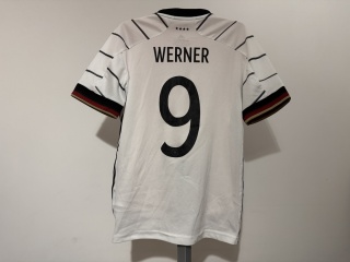 KOSZULKA Niemcy (reprezentacja) 2020 home #9 Werner Adidas 152