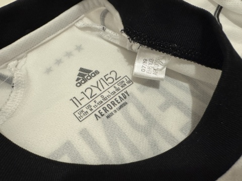 KOSZULKA Niemcy (reprezentacja) 2020 home #9 Werner Adidas 152