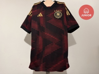 KOSZULKA Niemcy (reprezentacja) 2022 away Adidas 176