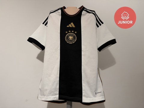 KOSZULKA Niemcy (reprezentacja) 2022 home Adidas 164