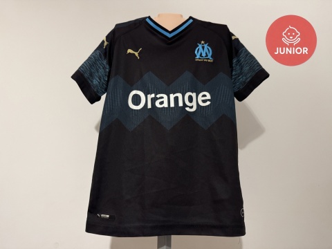 KOSZULKA Olympique Marsylia (Francja) 2018/19 away Puma 152