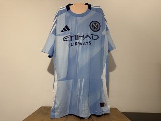 KOSZULKA New York City FC (USA) 2025 home Adidas XL