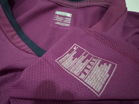 KOSZULKA PSV Eindhoven (Holandia) GK Nike S player issue
