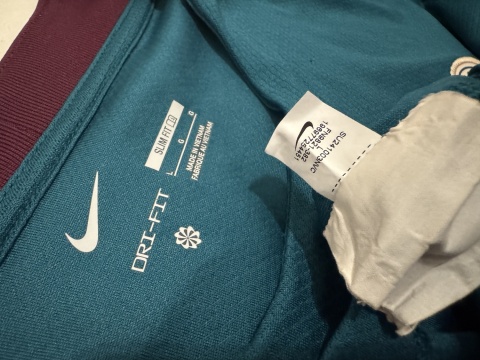 KOSZULKA Paris SG (Francja) 2024/25 training Nike L