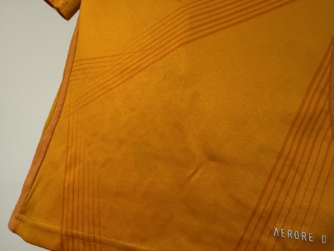 KOSZULKA Real Madryt (Hiszpania) 2024/25 away #9 Mbappe Adidas 140