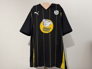 KOSZULKA Sheffield Wednesday (Anglia) 2010/11 away Puma S