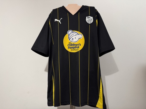 KOSZULKA Sheffield Wednesday (Anglia) 2010/11 away Puma S