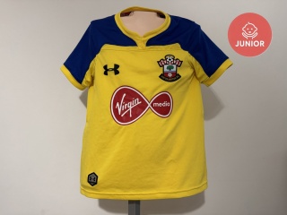 KOSZULKA Southampton FC (Anglia) 2018/19 away Under Armour 140