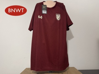 KOSZULKA Tajlandia (reprezentacja) 2024 cheer away Warrix XL NOWA