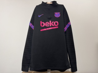 BLUZA FC Barcelona (Hiszpania) training Nike M
