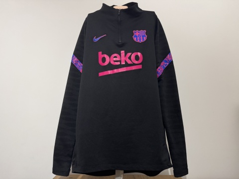 BLUZA FC Barcelona (Hiszpania) training Nike M