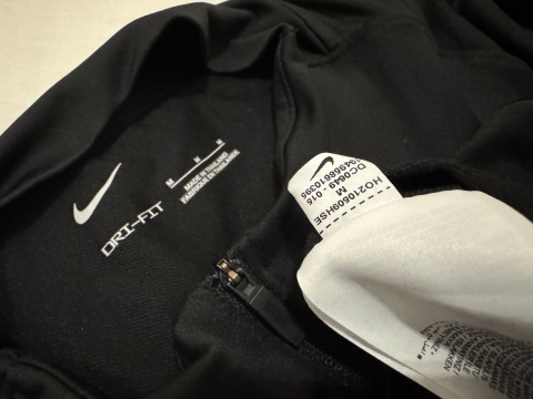 BLUZA FC Barcelona (Hiszpania) training Nike M