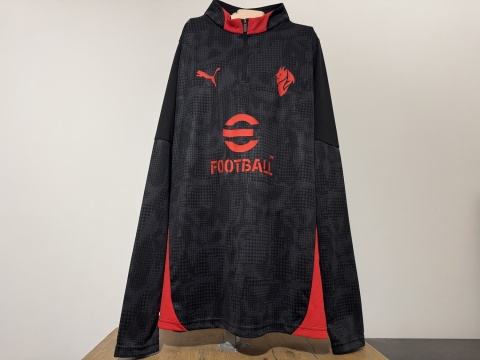 BLUZA AC Milan (Włochy) 2025/26 training Puma L