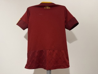 KOSZULKA AS Roma (Włochy) 2022/23 home New Balance 122