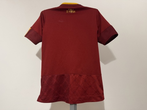 KOSZULKA AS Roma (Włochy) 2022/23 home New Balance 122