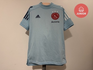 KOSZULKA Ajax Amsterdam (Holandia) 2020/21 training Adidas 140