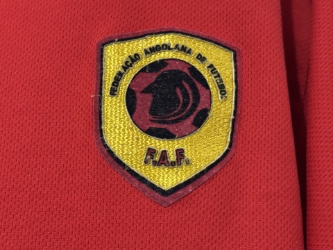 KOSZULKA Angola (reprezentacja) 2008 home Puma XL