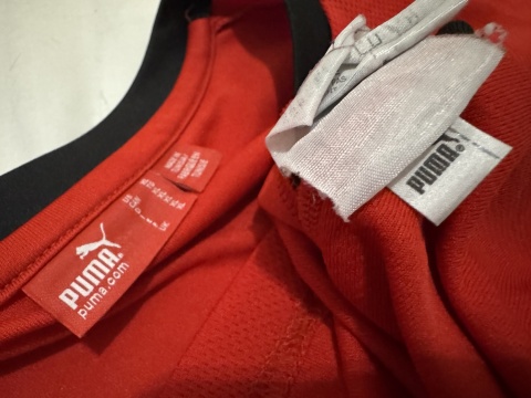 KOSZULKA Angola (reprezentacja) 2008 home Puma XL