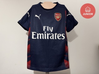 KOSZULKA Arsenal FC (Anglia) 2017/18 training Puma 164