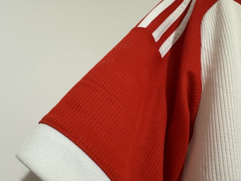 KOSZULKA Bayern Monachium (Niemcy) 2023/24 home #25 Muller Adidas S