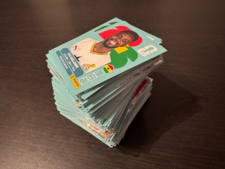 NAKLEJKI Panini World Cup 2026 (450 sztuk)