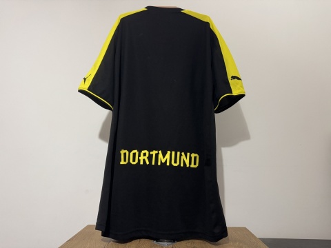 KOSZULKA Borussia Dortmund (Niemcy) 2013/14 away Puma XL