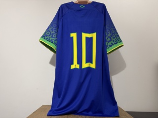 KOSZULKA Brazylia (reprezentacja) 2022 away Nike XL