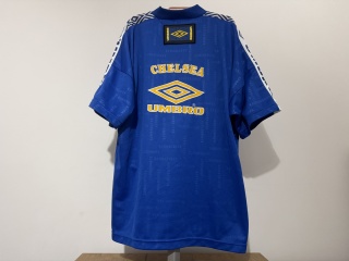 KOSZULKA Chelsea FC (Anglia) 1998/00 training Umbro M