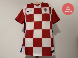 KOSZULKA Chorwacja (reprezentacja) 2020 home Nike 152