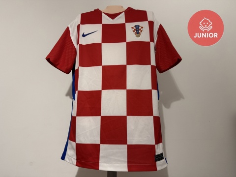 KOSZULKA Chorwacja (reprezentacja) 2020 home Nike 152