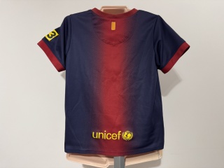 KOSZULKA FC Barcelona (Hiszpania) 2012/13 home Nike 122
