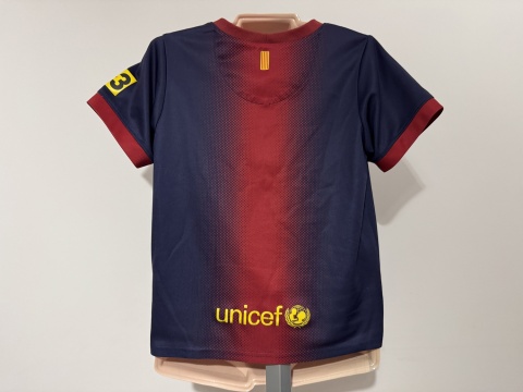 KOSZULKA FC Barcelona (Hiszpania) 2012/13 home Nike 122