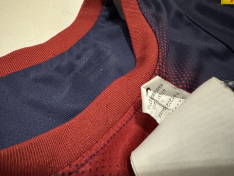 KOSZULKA FC Barcelona (Hiszpania) 2012/13 home Nike 122