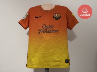 KOSZULKA FC Barcelona (Hiszpania) 2012/13 away Nike 134