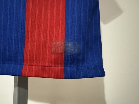 KOSZULKA FC Barcelona (Hiszpania) 2016/17 home Nike 134