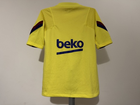 KOSZULKA FC Barcelona (Hiszpania) 2019/20 training Nike 134