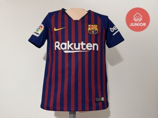 KOSZULKA FC Barcelona (Hiszpania) 2018/19 home Nike 128