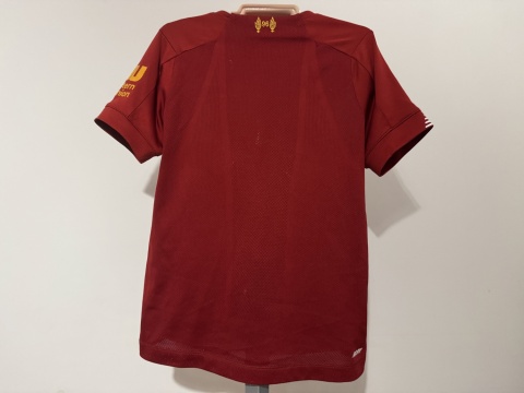 KOSZULKA FC Liverpool (Anglia) 2019/20 home New Balance 122